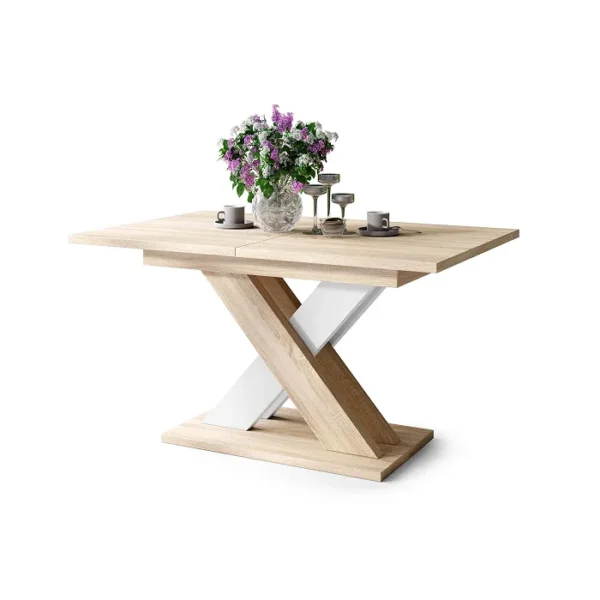 Karo Sto na Razvlačenje Hrast-Beli