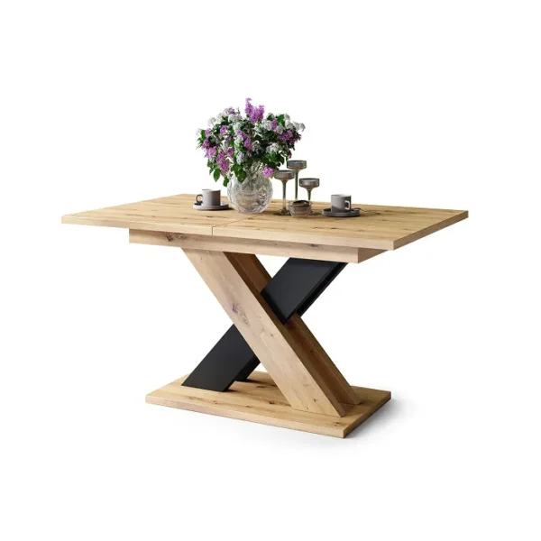 Karo Sto na Razvlačenje Hrast-Crni