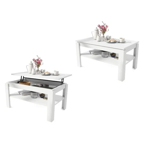 Multifunkcionalni Sto Asti Beli