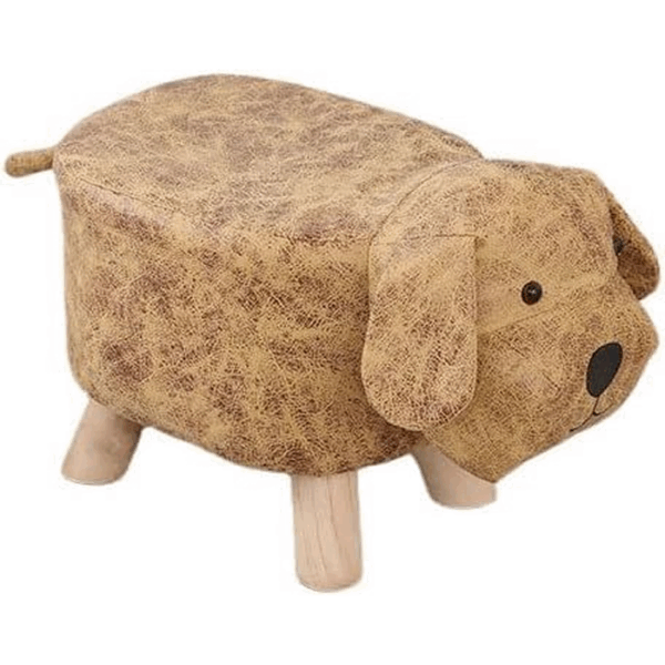 Tabure za Decu - Kuca Braon