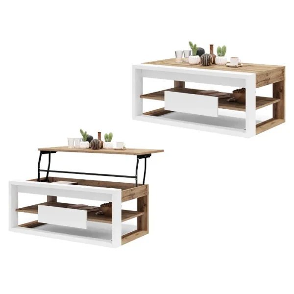 Frame Sto Hrast-Beli