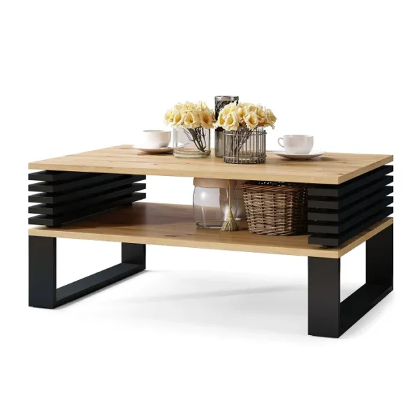 Gokee Sto Artisan Hrast-Crni