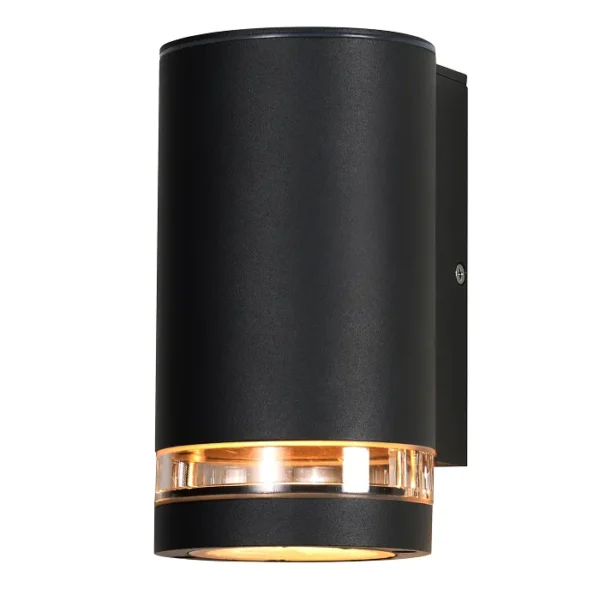 Senecio Fasadna Baštenska Lampa 10,5x16,5cm - 1x35W GU10 IP44