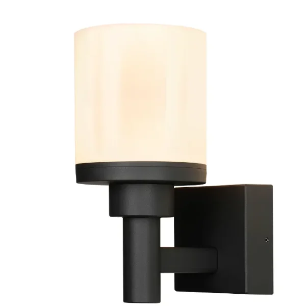 Saponia Baštenska Zidna Lampa 17,8x25cm - 12W LED IP65