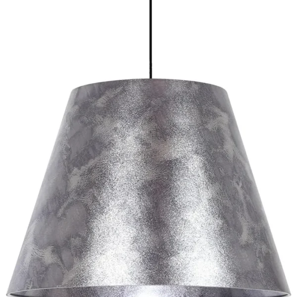 Platino 3 Visilica Srebrna 35 cm 1x60W E27