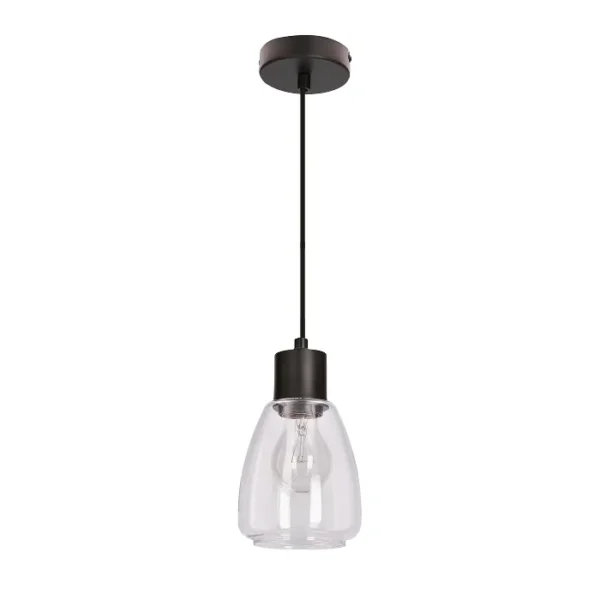 Moldo Viseća Lamp Providna 1x40W E27