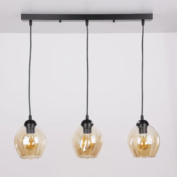 Aspa Viseća Lampa 3x40W E27