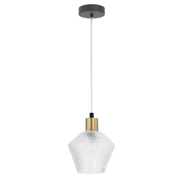 Greniko Viseća Lampa 1x40W E14