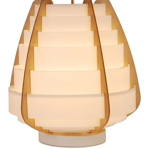 Nagoja Stona Lampa Bež 1x40W