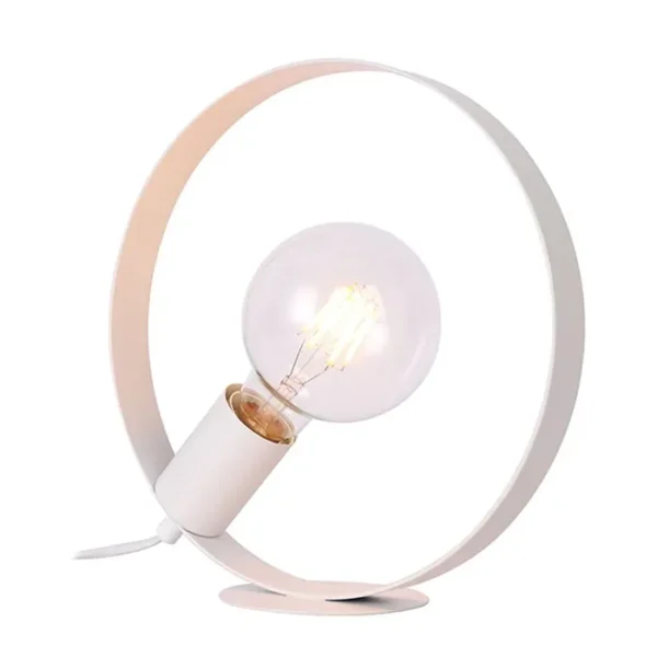 Nexo Stona Lampa Bela 1x40W E27