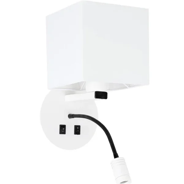 Magnum 1 Zidna Lampa 1x40W E27+3W LED