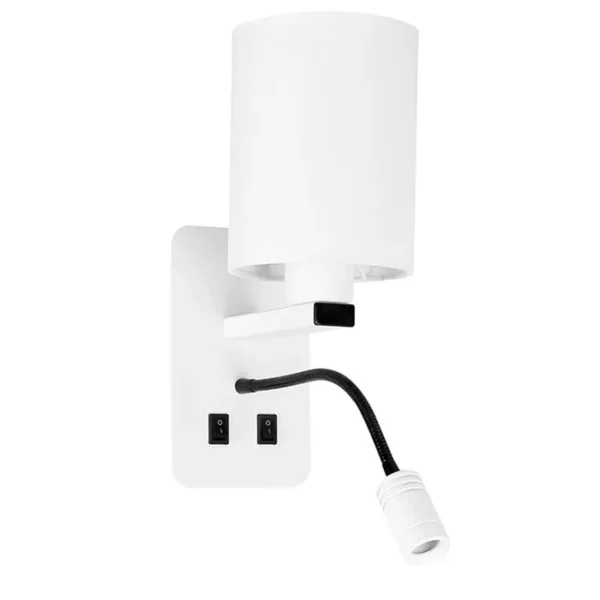 Magnum 3 Zidna Lampa 1x40W E27+3W LED