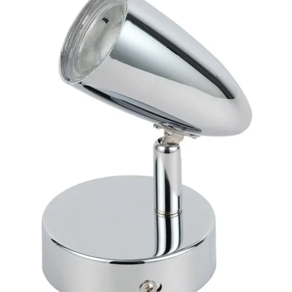 Liberty Zidna Lampa Hrom 1x4W LED