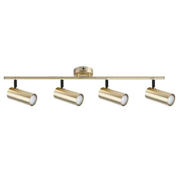 Colly Plafonska Lampa Mesing 3 4x15W GU10