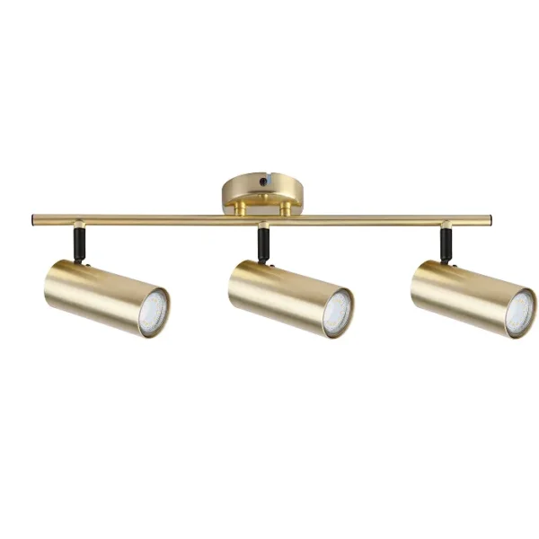 Colly Plafonska Lampa Mesing 2 3x15W GU10