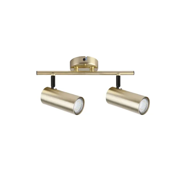 Colly Plafonska Lampa Mesing 1 2x15W GU10