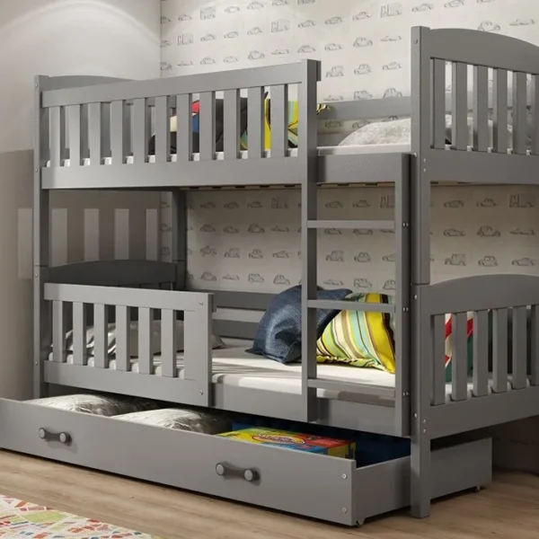 Baloo Dreamy Krevet Na Sprat 200X90 Graphite