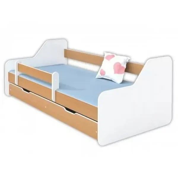 Krevet Sa Fiokom I Dušekom160X80 Dione Buk