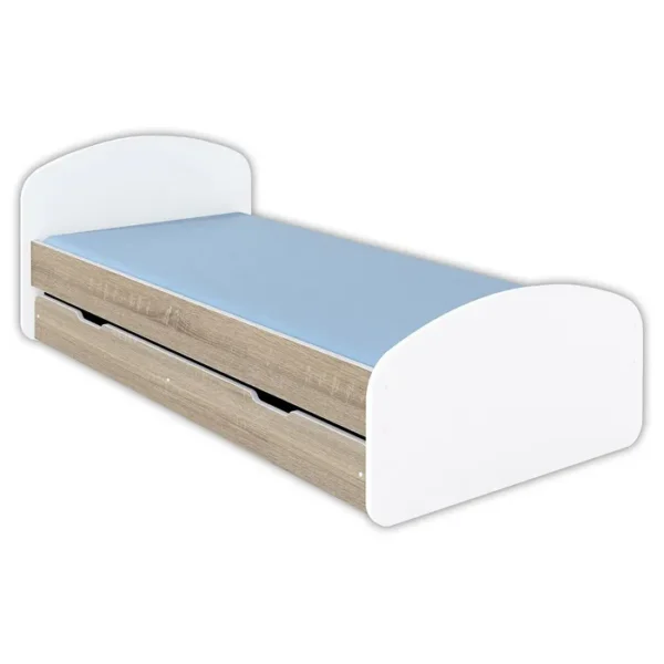 Krevet Sa Fiokom 180 Luna Sonoma