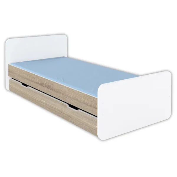 Krevet Sa Fikom 200X90 Alfa Sonoma