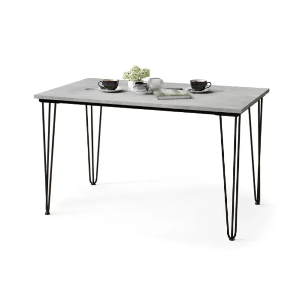 Hairpin S-120 Sto Crno-Beli