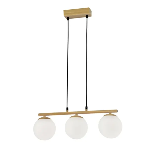 Carrine Viseća Lampa 3x40W E14