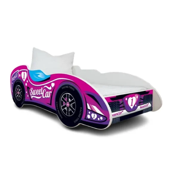 Dečiji Krevet 160X80Cm (Formula 1) Sweet Car