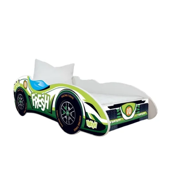 Dečiji Krevet 160X80Cm (Formula 1) Fresh Car