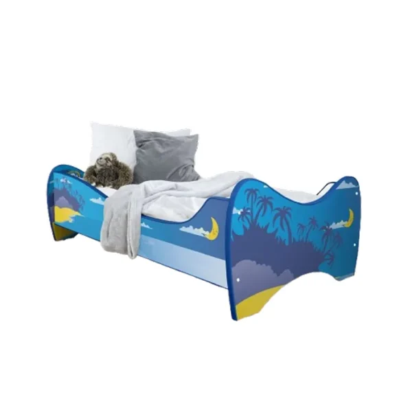 Dečiji Krevet 140X70Cm (T1 160) Pirate