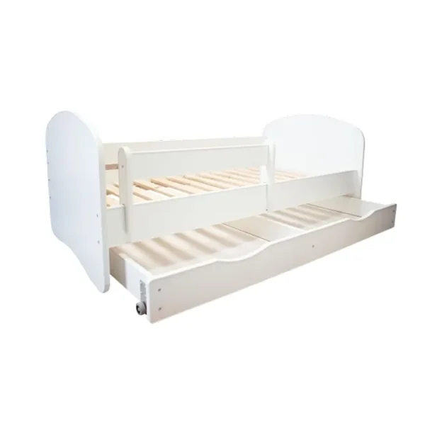 Dečiji Krevet 160X80Cm Olek - Beli