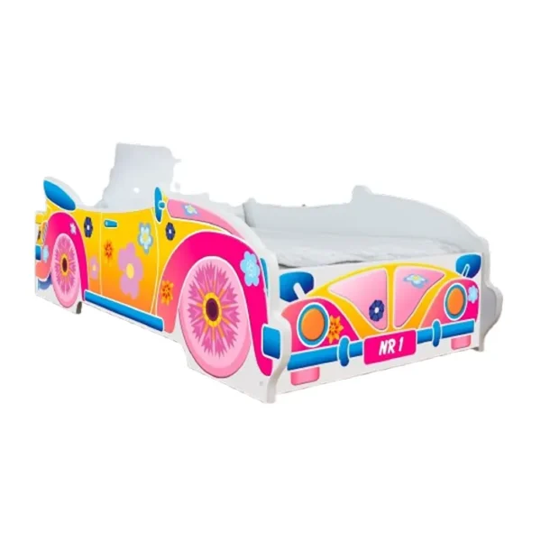 Dečiji Krevet 160X80Cm Cabrio - Flower