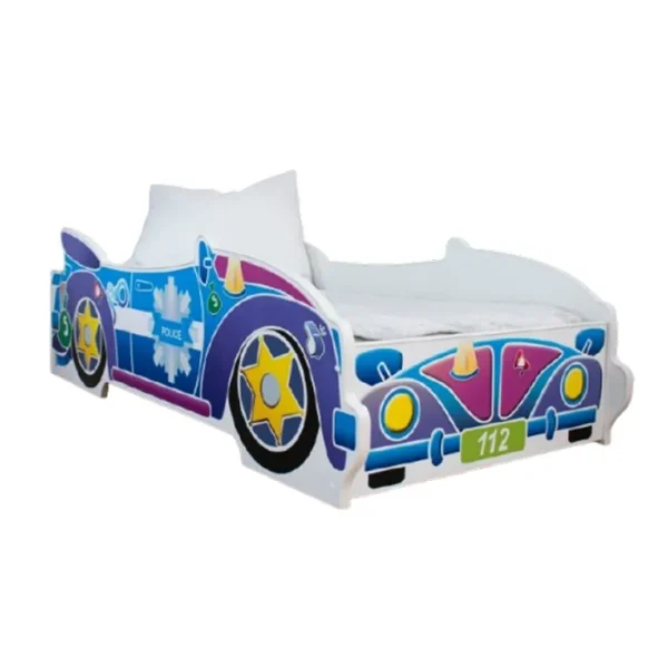 Dečiji Krevet 160X80Cm Cabrio - Police