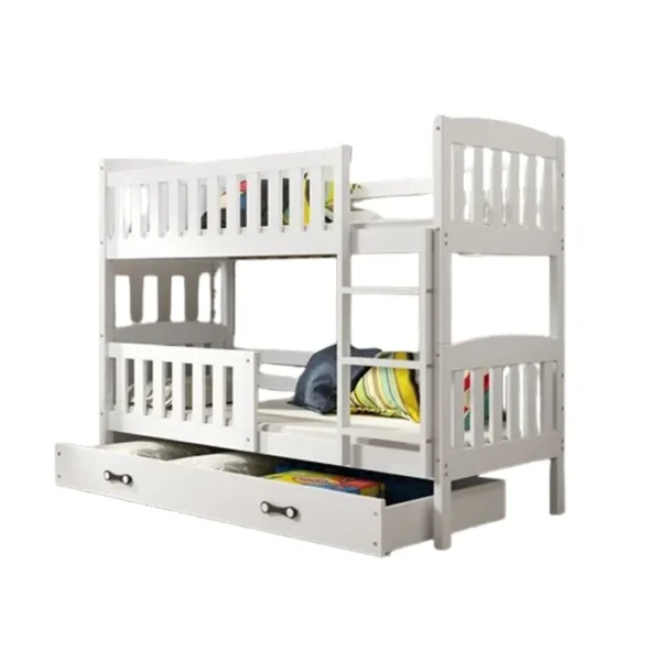 Baloo Dreamy Krevet Na Sprat 200X90 White