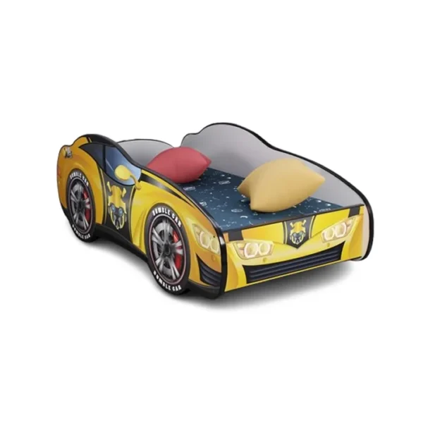 Dečiji Krevet 160X80Cm (Trkački Auto) Bumble Car