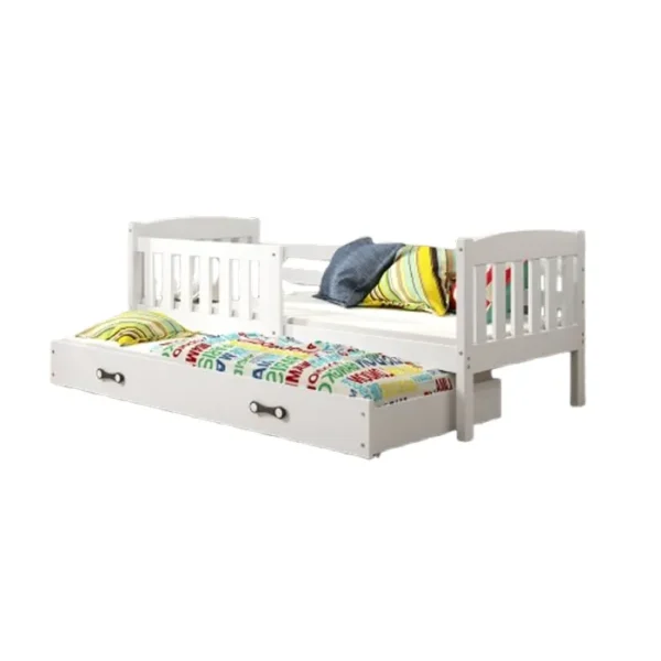 Baloo Dreamy Krevet Za Dve Osobe 160X80 White