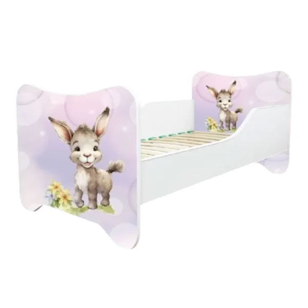ABC Beds Dečiji Krevet 160X80 cm Magarica Marica