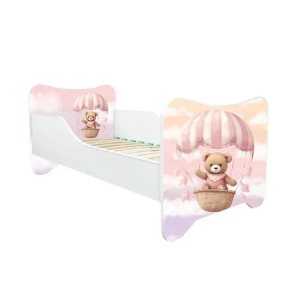 ABC Beds Dečiji Krevet 160X80 cm Meda Neda u Balonu