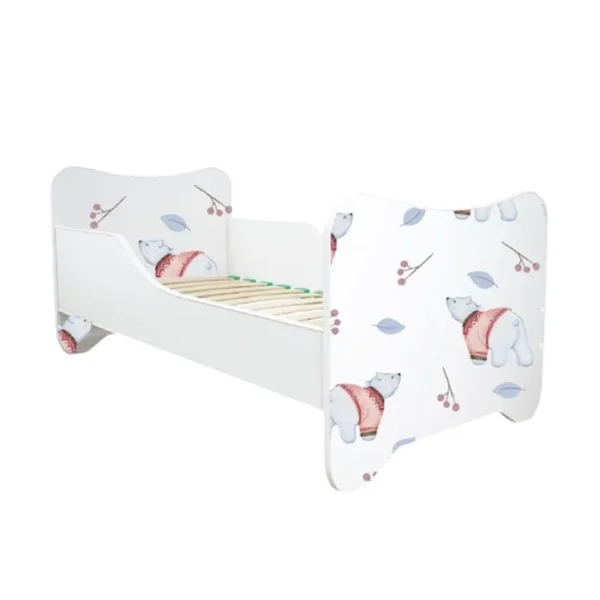 ABC Beds Dečiji Krevet 160X80 cm Polarni Meda