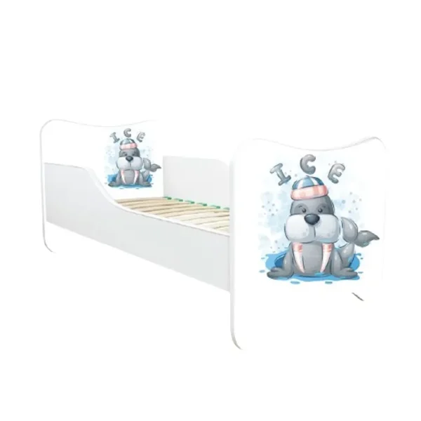 ABC Beds Dečiji Krevet 160X80 cm Ledeno Doba
