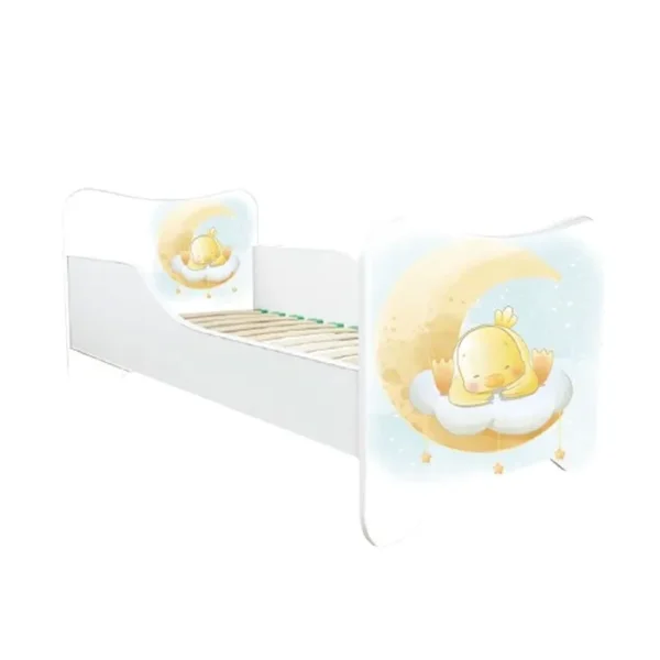 ABC Beds Dečiji Krevet 160X80 cm Uspavano Pile