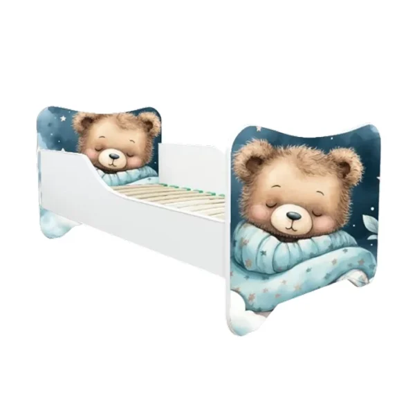 ABC Beds Dečiji Krevet 160X80 cm Uspavani Meda