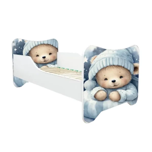 ABC Beds Dečiji Krevet 160X80 cm Meda Beba