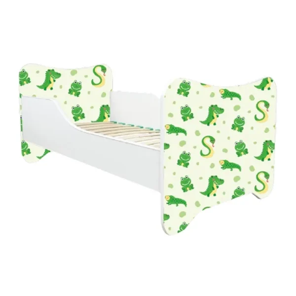 ABC Beds Dečiji Krevet 160X80 cm Kroko