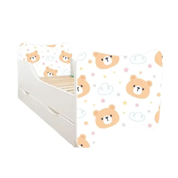 ABC Beds Dečiji Krevet sa Fiokom 160X80 cm Medice