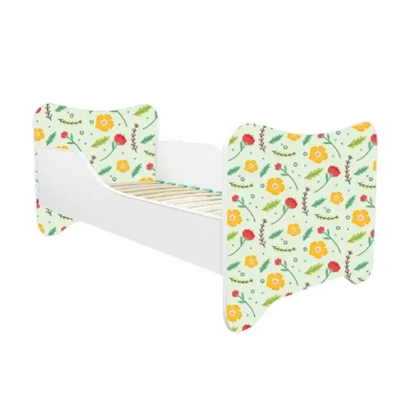 ABC Beds Dečiji Krevet 160X80 cm Proleće