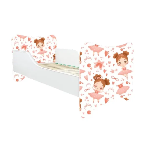 ABC Beds Dečiji Krevet 160X80 cm Balerina