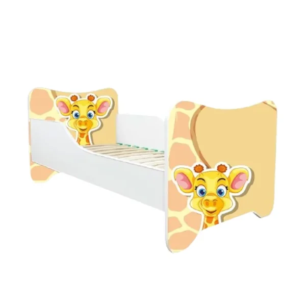 ABC Beds Dečiji Krevet 160X80 cm Žirafica