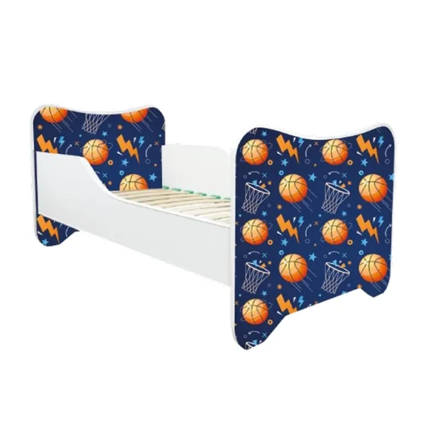 ABC Beds Dečiji Krevet 160X80 cm Košarka
