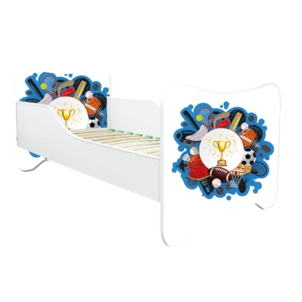 ABC Beds Dečiji Krevet 160X80 cm Sport