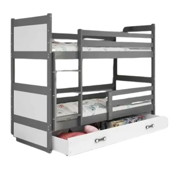 Baloo Bonny Krevet Na Sprat 190X80 Graphite Colors